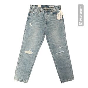NWT Blank NYC The Madison Crop Size 29